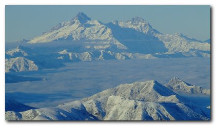 Piolet Rampa, Nevado de Chillan
